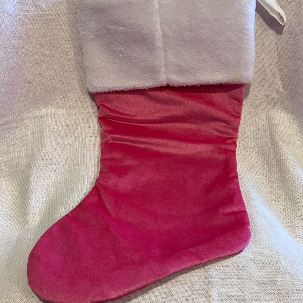 Christmas Stocking. - Picture 2 of 3